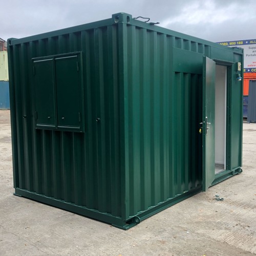 12ft 8ft anti vandal open - 12ft,
