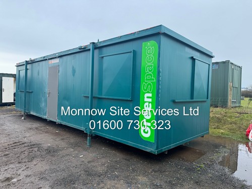 32ft 10ft site office - x,