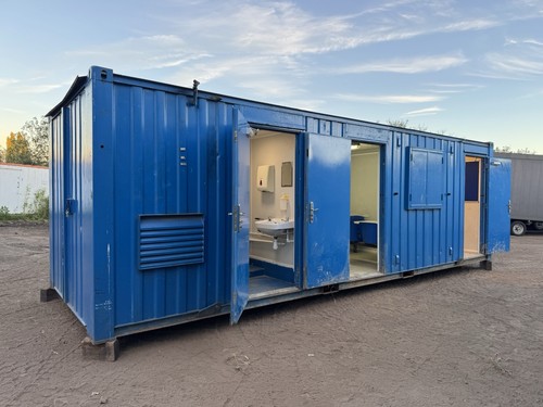 Site welfare unit portable - site,
