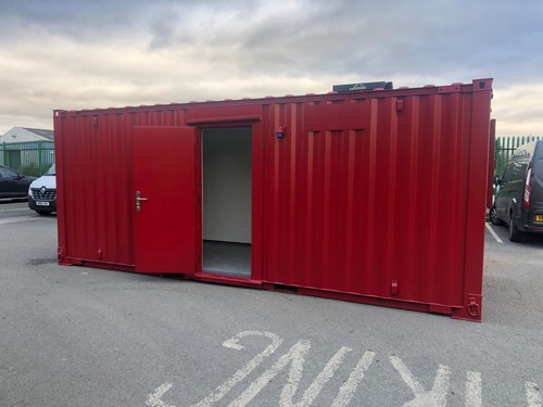 20ft 8ft open plan - x,