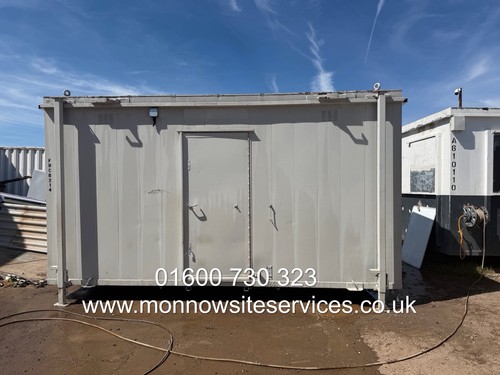 16ft 8ft site office - x,
