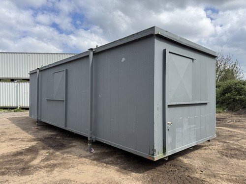 30ft portable office site - 30ft,