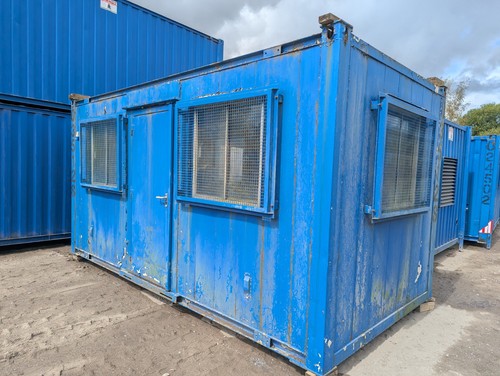 16ft 8ft steel security - x,