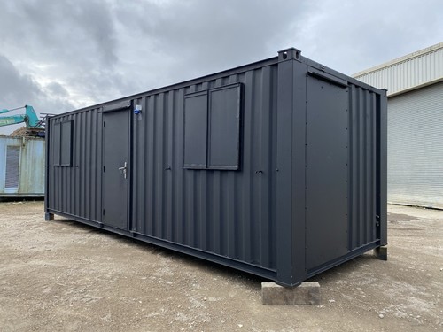 Anti vandal site offices - vandal,