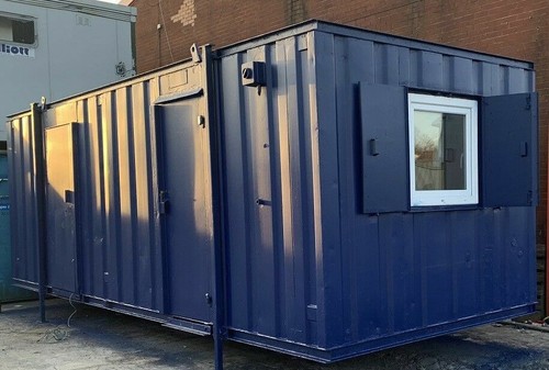 24ft 9ft welfare anti - welfare, anti-vandal
