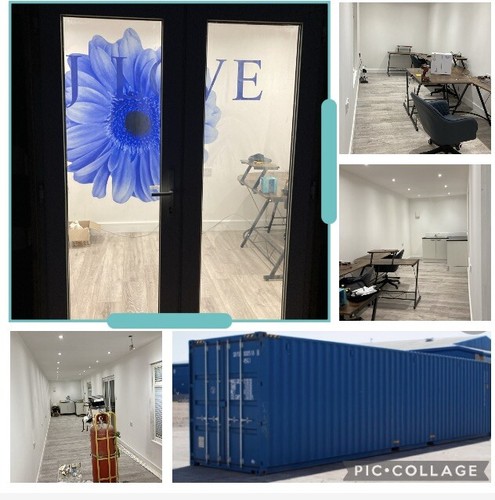 Site office home - ,,
