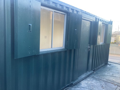 Site office home - site,