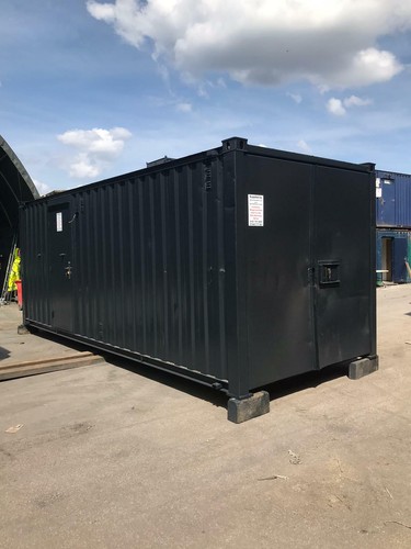 20ft 8ft anti vandal office - 20ft,
