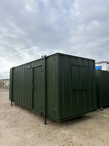 21ft 9ft office canteen - 9ft,