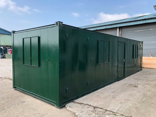 32ftx10ft anti vandal double