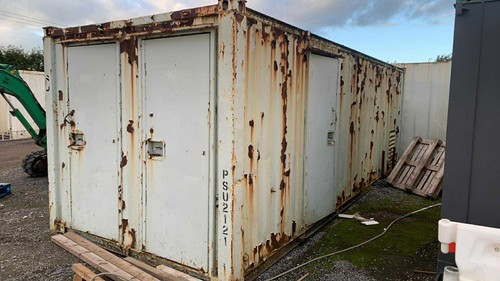 Anti vandal office - 21',