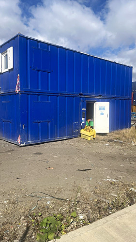 Site cabins antivandal - 3,