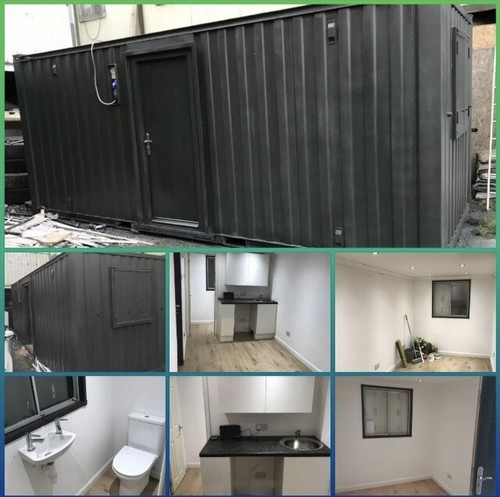 Site office home - office, ,