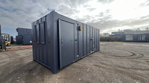 20x8ft anti vandal site - 50/50,