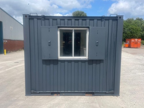 10ft 8ft anti vandal open - 8ft,