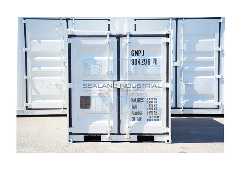 7ft foot shipping - foot, container