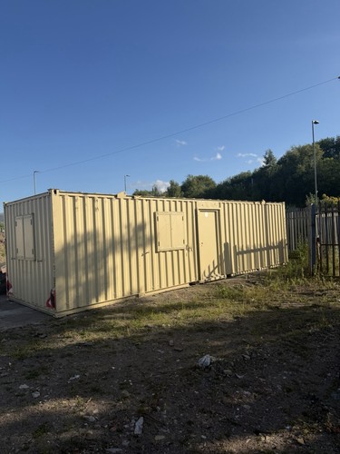 10ft office cabin anti - 32, x