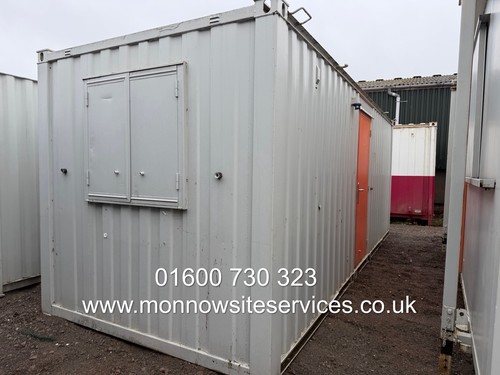 21ft 8ft site home - 21ft,