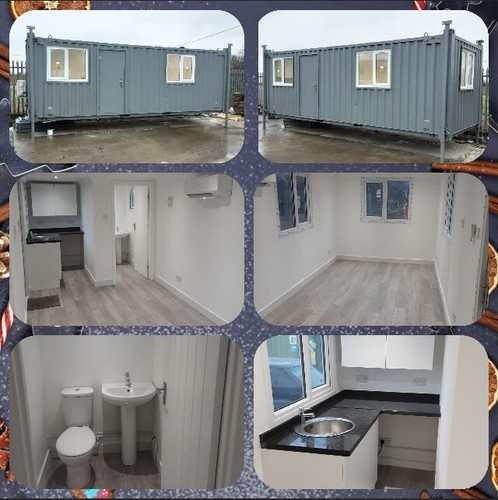 Site office home - site,