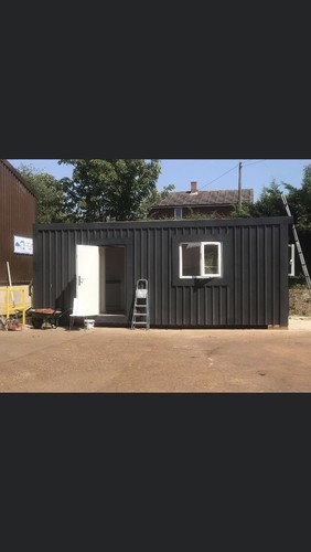 Site office home - office,