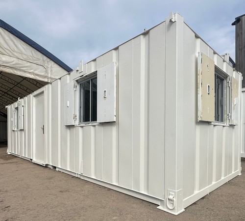 32x10 canteen office - office, |