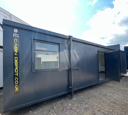 32x10 office container - ft,