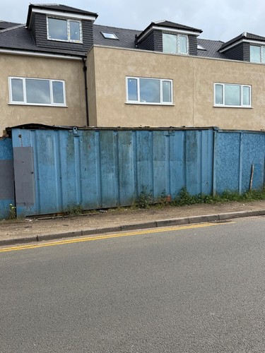 20ft used antivandal - antivandal, office