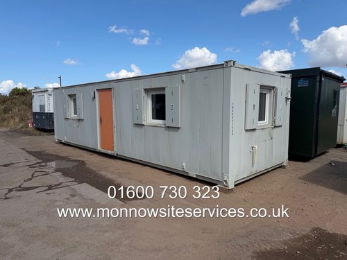 32ft 10ft site home office - 32ft,