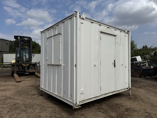 10ft portable office - 10ft, site