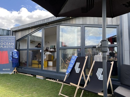 Site office home - site,