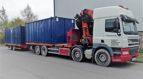 8ft anti vandal storage - 12,