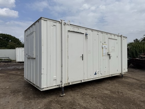 20ft portable office site - 20ft,