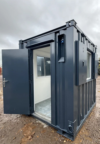 7x7 office open plan - office, |