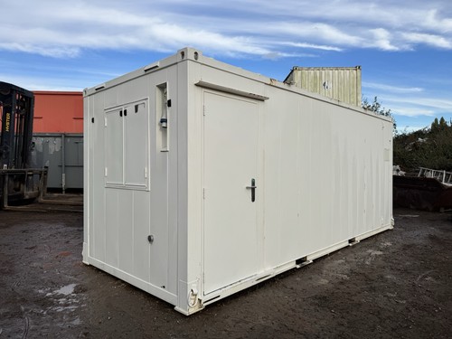 20ft portable office - 20ft, )