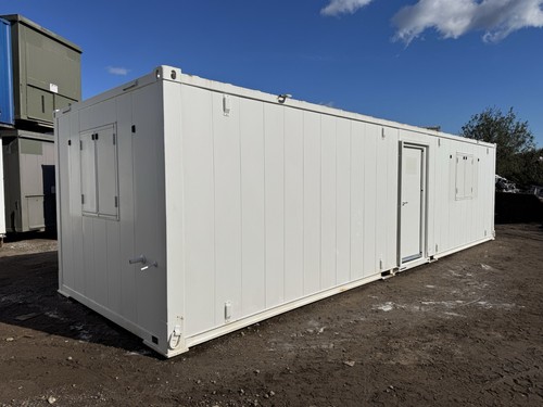 32ft portable office canteen - 32ft,