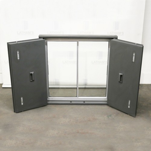 Container window shutter site - container,