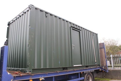20ft 8ft anti vandal - 8ft, office