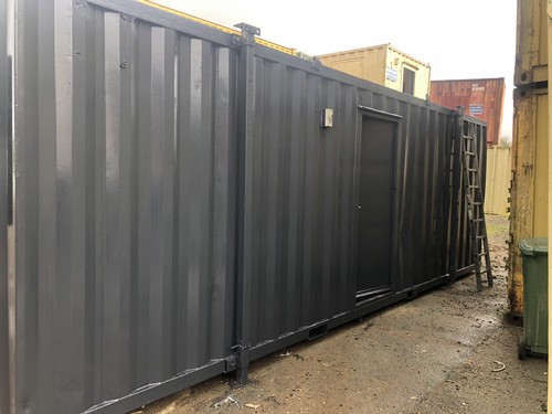 Office containers - x,