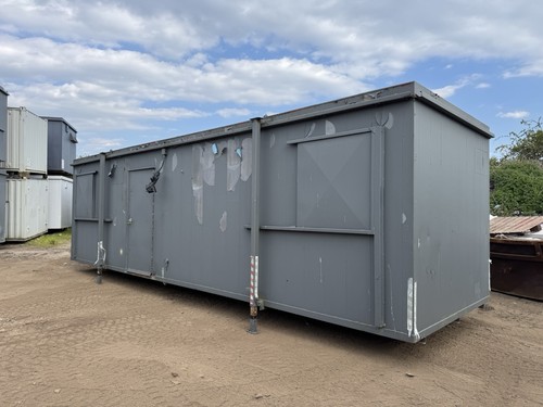 30ft portable office site - portable,