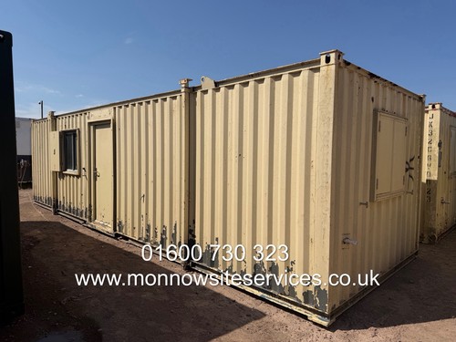 32ft 10ft site - site, canteen
