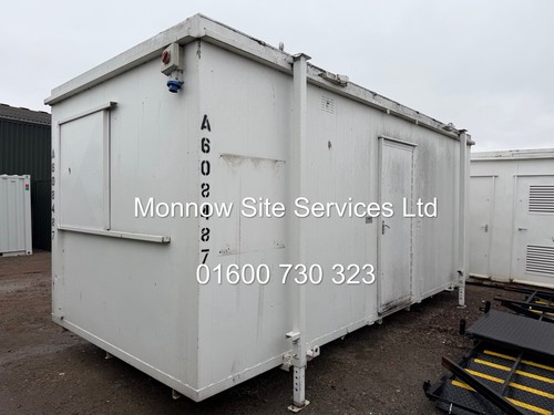 20ft 9ft site office - ,