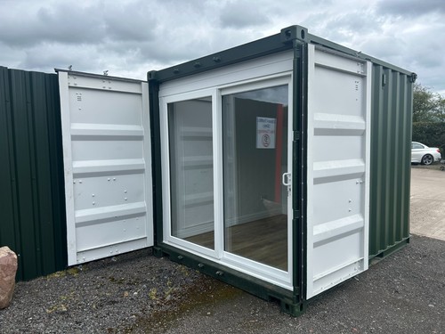 10ft office insulated - 10ft,