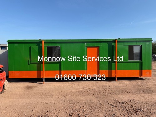 32ft 10ft site office - x,