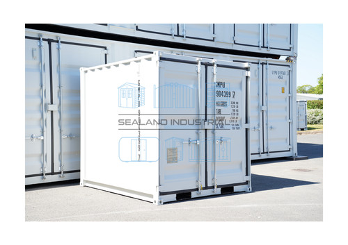 8ft foot shipping container - 8ft,
