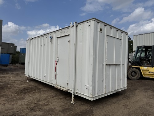 20ft portable office site - 20ft,
