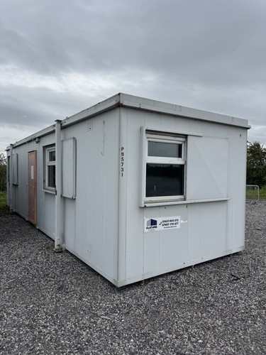 32ft anti vandal site office - anti,