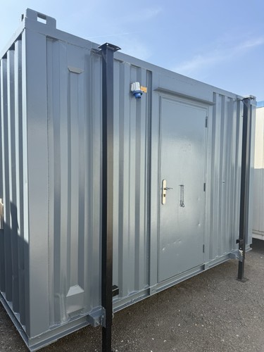 12ft anti vandal - vandal, site