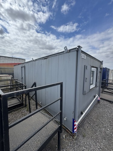 32ft anti vandal site - site, office
