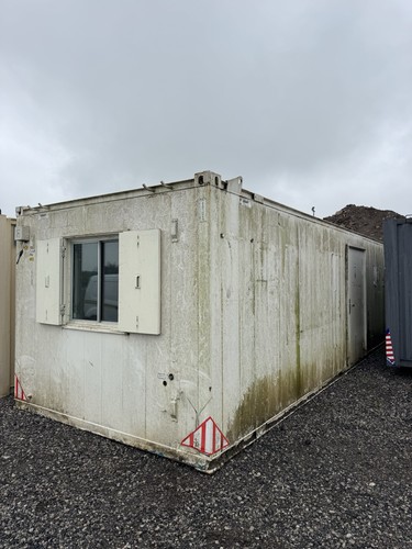 32ft anti vandal site office - anti,