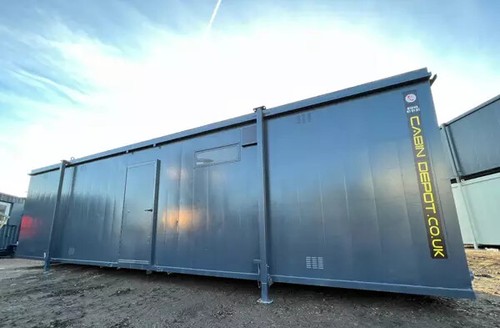 32x10 canteen office - |, canteen/